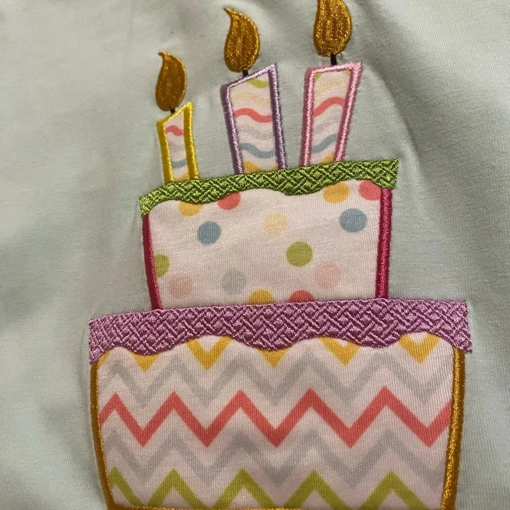 NWT Birthday Outfit